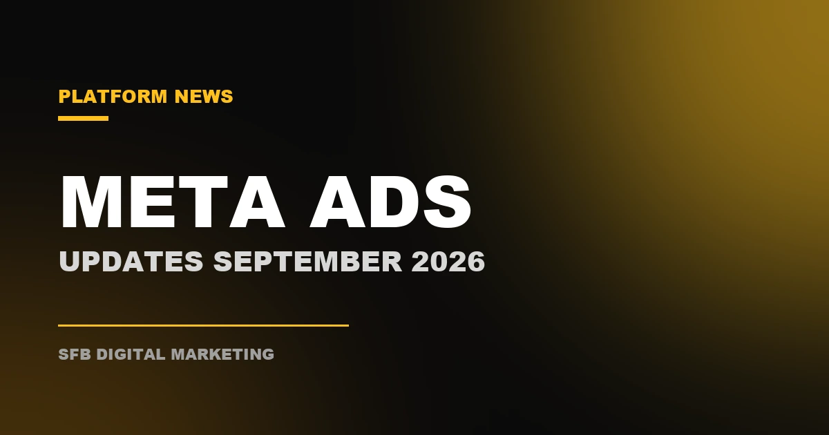 עדכוני Meta ספטמבר 2026: צ'קאאוט ישיר וסוכן AI