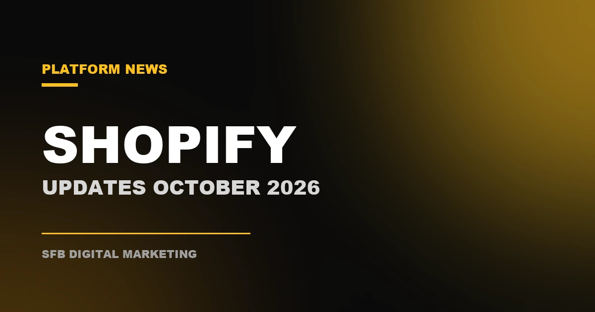 עדכוני Shopify אוקטובר 2026: עברית באדמין וסוכני AI
