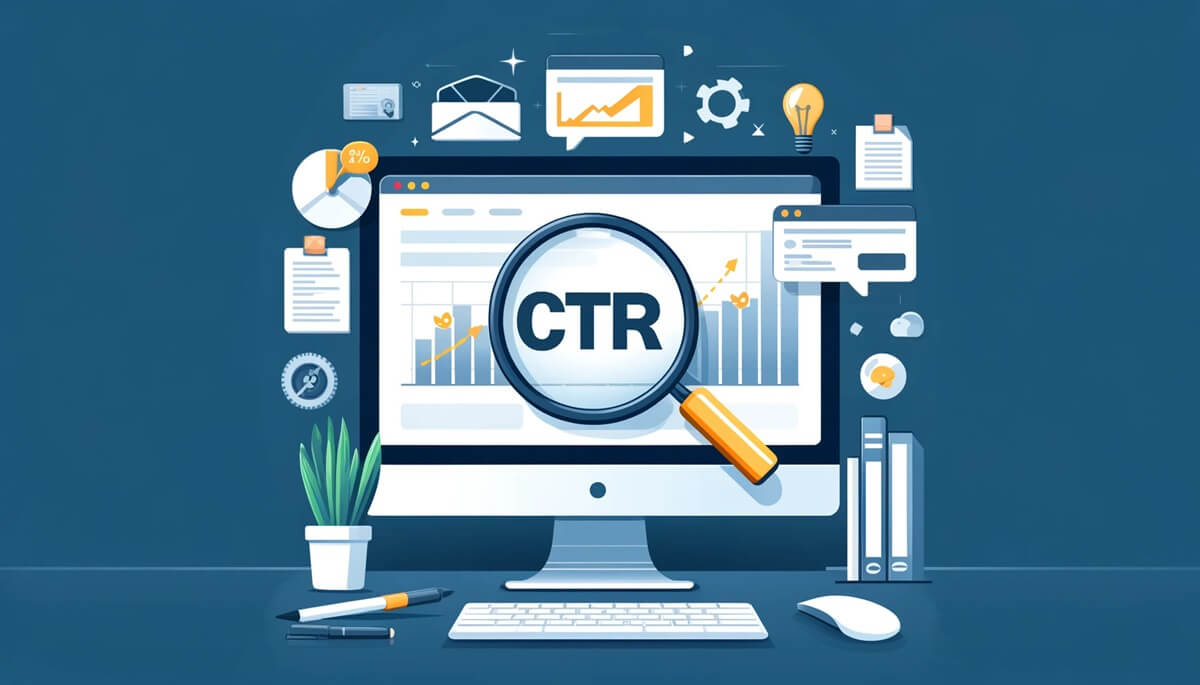 שיעור קליקים (CTR - Click-Through Rate)