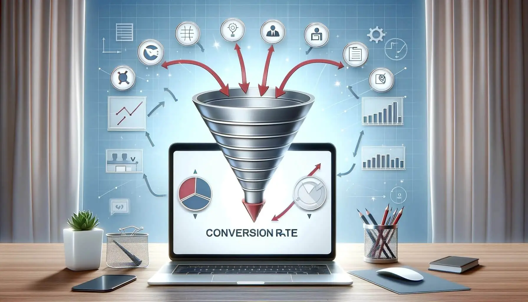 שיעור המרות (Conversion Rate)
